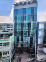Giảm 6.5 Tỷ Còn 34.5 Tỷ - Mặt Tiền / Cư Xá Đô Thành - 6X20M / 120M2 - 7 Tầng - Hđt: 90 Triệu/Tháng