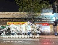 Bán Nhà Mặt Tiền Kinh Doanh Đường Nguyễn Thị Minh Khai, Dĩ An,186M2 Ngang 5 Nở Hậu, Thổ Cư 120M2.