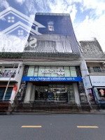 Bán Tòa Nhà Mặt Tiền Bạch Đằng, Q. Tân Bình - Dt: 8X25M - Hầm 8 Tầng - Hđt: 310 Triệu - Giá: 55 Tỷ