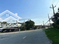 Bán Gấp Lô Đất Ngay Hồ Văn Mên, An Sơn, Thuân An, Sổ Riêng, 500M2, Giá Bán 430 Triệu, Thổ Cư 200M2
