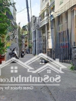 Bán Gấp Nhà Tân Bình - Trường Chinh - P12, 50.2M2 - 3 Tầng - 5,2 Tỷ