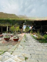 Bán Gấp Nhà Biệt Thự Gỗ Có View Hồ, Cây Cảnh Thoáng Mát Ngaymặt Tiềnvành Đai, Ngang 10M, Hơn 50 Triệu/M2