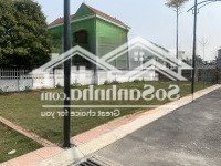 Gia Đình Cần Tiền Bán Lô Đất Tại Khu Dân Cư Gò Gạo, Minh Trí, Sóc Sơn, Hà Nội