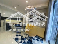 Cho Thuê Cc 2 Phòng Ngủ 80M2, 22 Triệu Tại The Tresor, Bến Vân Đồn, Quận 4, Hcm