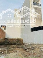 Chính Chủ Bán Đất Bác Ái, Bình Thọ, Thủ Đức. Giá Bán 2Tỷ35/ 162.5M2(Ngang 6.5) Gần Mầm Non Hoa Mặt Trời