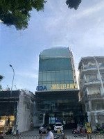 Bán Nhà Mặt Tiền Hai Bà Trưng, Tân Định, Q 1 - 9X31M - Hầm, 8 Tầng - Hđt 420 Triệu/Tháng - Giá Bán 110 Tỷ