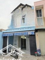 Nhà Phố Mặt Tiền Cây Da Xề P. Đông Hòa Tp Dĩ An