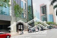 Bán Nhà Mặt Phố Yên Lãng ,Diện Tích100M2 X 9 Tầng, Mặt Tiền 8M, Thuê 150 Tr / Th.
