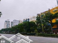 Bán Nhà Mặt Phố Yên Lãng ,Diện Tích100M2 X 9 Tầng, Mặt Tiền 8M, Thuê 150 Tr / Th.