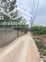 Chỉ Với 550 Tr Có Ngay 1 Mảnh Đất 50 Năm Với 228M2 Tại Sài Sơn - Chùa Thầy