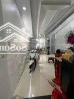Giảm 1,5 Tỷ- Hẻm Xe Tải 6M- 3 Tầng 100M2 6X17M Ngay Chợ Tân Trụ Chỉ Nhỉnh 8 Tỷ