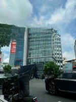 Bán Nhà Mặt Tiền Điện Biên Phủ, Q. Bình Thạnh. Diện Tích: 20M X 55M. 1 Hầm 9 Tầng. Giá Bán 120 Tỷ
