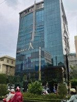 Bán Toà Nhà 1300M2 Sàn Gồm 1 Hầm Và 7 Tầng Góc 2 Mặt Tiền Ngay Phan Xích Long. Hđt 300 Triệu/ Tháng