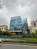 Bán Toà Nhà 1300M2 Sàn Gồm 1 Hầm Và 7 Tầng Góc 2 Mặt Tiền Ngay Phan Xích Long. Hđt 300 Triệu/ Tháng