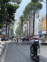 Bán Toà Nhà 5 Tầng 130M2 (8.2M X 17M) Góc 2 Mặt Tiền Đường 3 Tháng 2, Quận 10; Hđt 150 Triệu/ Tháng