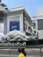 Bán Toà Nhà 5 Tầng 130M2 (8.2M X 17M) Góc 2 Mặt Tiền Đường 3 Tháng 2, Quận 10; Hđt 150 Triệu/ Tháng