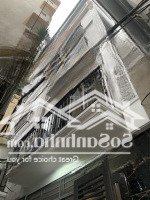 Bán Nhà 5 Tầng 32M2 Xây Mới Cực Đẹp, Ngay Sát Mặt Phố Bà Triệu, Chợ Hà Đông Giá Chỉ 6 Tỷ