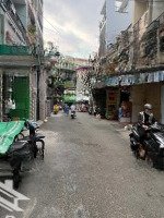 Góc Hẻm 8M,Ng Thiện Thuật-Ng Đình Chiểu 4Tầng,Buôn Bán Nhộn Nhịp