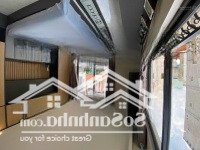 Phan Xích Long -Hoa Sứ Phú Nhuận 4X17M, 4 Tầng, 5 Phòng Ngủ Full Nt Nhà Mới Đẹp