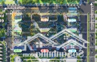 Chính Chủ Bán Căn Shophouse Đại Lộ Lý Tử Tấn Và View Vườn Hoa Him Lam Boulevard Vị Trí Kim Cương