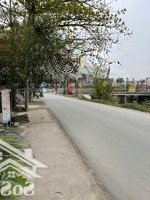 Bán Đất Cc Sổ Đỏ Đẹp, Thị Trấn Vân Đình- Ứng Hòa. Đường Rộng Ô Tô Tránh Mặt Tiền 4,5M Giá Đầu Tư