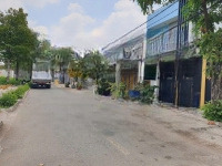 Đất 6 X 22M Mặt Tiền Đường Số 9, Trong Kdc Chợ Đầu Mối Hóc Môn Ql22
