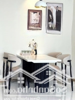 Cho Thuê Căn Hộ 2 Phòng Ngủtoà Landmark 6 Tại Vinhomes Central Park View Sông, Cầu Sg. Liên Hệ 0932106266