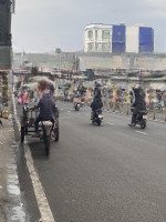 Mặt Tiền Kinh Doanh Đường Nguyễn Thị Nhỏ P16 Q11 ( 4 X 32M Trệt, Lửng, 2L )