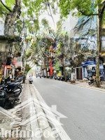 Bán Nhà Mặt Phố Nghĩa Tân 78M2Mặt Tiền4.7M 3 Tầng: 2 Mặt Tiền Giá Chỉ 36.5 Tỷ