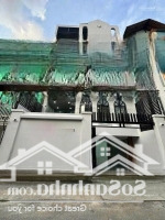 Cho Thuê Nhà P. Tân Định, Quận 1 Phù Hợp Văn Phòng, Showroom 8X15 Dtsd 550M2