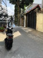 Hiếm - Nhà Đẹp 3Tầngdiện Tích4X18M Hẻm Xe Hơi 6M Có Lề Khu Phân Lô Ngay Chợ An Nhơn P6 Gò Vấp Chỉ 8Tỷ1
