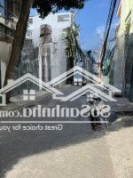 Hiếm - Nhà Đẹp 3Tầngdiện Tích4X18M Hẻm Xe Hơi 6M Có Lề Khu Phân Lô Ngay Chợ An Nhơn P6 Gò Vấp Chỉ 8Tỷ1