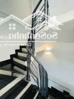 Nhà Mớihẽm Xe Hơiđậu Cửa 27M2 4 Lầu Ni Sư Huỳnh Liên Tân Bình 3.65 Tỷ