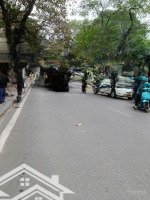 Phân Khúc Tuyệt Chủng- Mặt Phố Giải Phóng- Kinh Doanh Khủng- Vỉa Hè Đá Bóng- Giá Đầu Tư