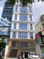 Bán Gấp Toà Nhà Mặt Phố Trung Văn Diện Tích: 152M2X9 Tầng Giá Bán 68 Tỷ Sau Tòa Nhà Có Ngõ 3M