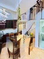 Chủ Gấp Bán Chỉ 6.1 Tỉ - Bán Nhà 4 Tầng Gần Khu Phan Xích Long 41M2 (4.6X9.4) - Hẻm 3M - 4 Phòng Ngủ3Wc