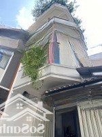 Bán Nhà 4 Tầng Huỳnh Văn Bánh, Ngay Trung Tâm Phú Nhuận - 59M2 (4X15) - 5 Phòng Ngủ 6 Vệ Sinh..- Giá Chỉ 8.3 Tỉ