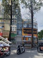 Bán Tòa Nhà Góc 2 Mặt Tiền Cửu Long-Lam Sơn Q. Tân Bình-Dt: 22X25M Hầm 7 Lầu Hđt 600 Triệu/Th Giá Bán 220Tỷ