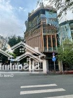 Tòa Nhà Mới Ra Thị Trường Đường Trần Hưng Đạo 12X23 Kc: Hầm 7 Tầng Mới 100% Giá: 95 Tỷ