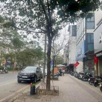 Bán nhà mặt phố Ô Chợ Dừa - Hoàng Cầu, vỉa hè 6m hai mặt phố trước và sau đều kinh doanh khủng
