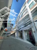 Tòa Nhà Hầm 6 Tầng Tm Đường Nguyễn Trãi Quận 1, Dt: 6X18M Cho Thuê 150 Triệu/Th, Giá Bán 36.5 Tỷ Bán
