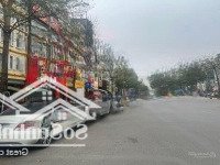 Bán Nhà Mặt Phố Ô Chợ Dừa - Hoàng Cầu, Vỉa Hè 6M Hai Mặt Phố Trước Và Sau Đều Kinh Doanh Khủng