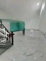 Nhà Shr 4,4M X 12,5M. Cn 57M2. Đúc 1 Lầu Hẻm 6M Đường Tân Thới Hiệp 21