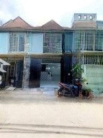 Nhà Shr 4,4M X 12,5M. Cn 57M2. Đúc 1 Lầu Hẻm 6M Đường Tân Thới Hiệp 21