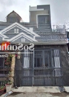 Bán Rẻ Nhà Phố Dĩ An Gần Thủ Đức