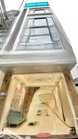 Nhà Cực Đẹp Vĩnh Tuy 45M 5 Tầngmặt Tiền4M 6 Ngủ, Ảnh Thật Full Nội Thất, Ngõ Rộng 2,5M Gần Ô Tô