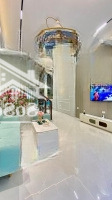 Nhà Cực Đẹp Vĩnh Tuy 45M 5 Tầngmặt Tiền4M 6 Ngủ, Ảnh Thật Full Nội Thất, Ngõ Rộng 2,5M Gần Ô Tô