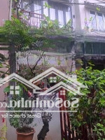 12,99Tỷ - Phố Phan Kế Bính- Đội Cấn - Tt Ba Đình.nhà Dân Xây Kiểu Biệt Thự Sân Vườn Nhỏ