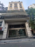(Mặt Tiền 6M) Tòa 8T Phố Lạc Long Quân 98M2 - Vị Trí Ngã Ba Gần Tòa Lotte - View Hồ Tây - Kd Đỉnh