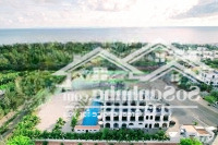 Bán 300M2 Đất Biệt Thự Biển Thanh Bình Long Cung, Sổ Đỏ Cá Nhân Sở Hữu Lâu Dài, Giá Bán 23 Tỷ
